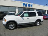 2002 Oxford White Ford Explorer XLT 4x4 #48193998