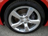 2010 Chevrolet Camaro SS Coupe Indianapolis 500 Pace Car Special Edition Wheel