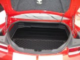 2010 Chevrolet Camaro SS Coupe Indianapolis 500 Pace Car Special Edition Trunk
