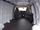 2011 Chevrolet Express 3500 Work Van Trunk