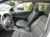 2008 Saturn Astra XE Sedan Charcoal Interior