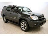 2008 Toyota 4Runner Limited 4x4 Front 3/4 View