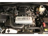 2008 Toyota 4Runner Limited 4x4 4.7 Liter DOHC 32-Valve VVT V8 Engine