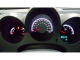 2011 Dodge Nitro Heat 4.0 4x4 Gauges