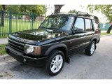 2003 Java Black Land Rover Discovery SE #48194015