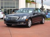 2011 Steel Grey Metallic Mercedes-Benz E 350 Sedan #48193901