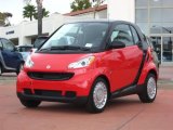 2011 Smart fortwo pure coupe