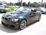 2010 Jerez Black Metallic BMW M3 Convertible #48193911