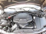 2010 BMW M3 Convertible 4.0 Liter 32-Valve M Double-VANOS VVT V8 Engine