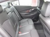 2010 Buick LaCrosse CXS Ebony Interior