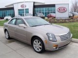 2003 Cadillac CTS Sedan