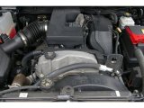 2008 Chevrolet Colorado LS Regular Cab 3.7 Liter DOHC 20-Valve Vortec 5 Cylinder Engine