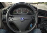 2005 Volvo S60 2.5T Steering Wheel