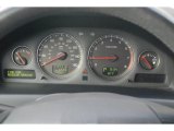 2005 Volvo S60 2.5T Gauges