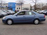 2002 Catalina Blue Metallic Toyota Camry LE #48194375