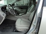 2010 Buick LaCrosse CXL Dark Titanium/Light Titanium Interior