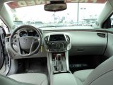 2010 Buick LaCrosse CXL Dashboard