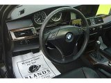 2006 BMW 5 Series 525i Sedan Steering Wheel