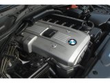 2006 BMW 5 Series 525i Sedan 3.0L DOHC 24V VVT Inline 6 Cylinder Engine