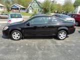 2007 Black Chevrolet Cobalt LT Coupe #48194248