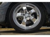 2008 Toyota Camry LE TSS Wheel