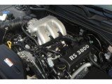 2010 Hyundai Genesis Coupe 3.8 Track 3.8 Liter DOHC 24-Valve Dual CVVT V6 Engine