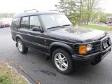 2002 Java Black Land Rover Discovery II SE7 #48194254