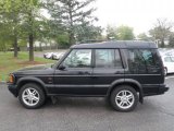 2002 Land Rover Discovery II SE7 Exterior
