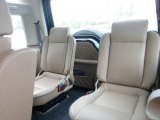 2002 Land Rover Discovery II SE7 Bahama Beige Interior
