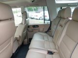 2002 Land Rover Discovery II SE7 Bahama Beige Interior