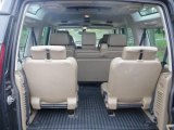 2002 Land Rover Discovery II SE7 Trunk