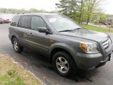 2008 Nimbus Gray Metallic Honda Pilot Special Edition 4WD #48194259