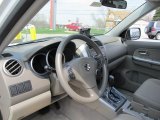 2011 Suzuki Grand Vitara Premium 4x4 Beige Interior