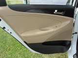 2011 Hyundai Sonata Limited 2.0T Door Panel