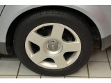 2002 Audi A4 1.8T Sedan Wheel