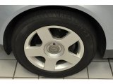 2002 Audi A4 1.8T Sedan Wheel