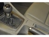 2002 Audi A4 1.8T Sedan 5 Speed Manual Transmission