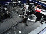 2008 Ford Ranger XLT SuperCab 2.3 Liter DOHC 16V Duratec 4 Cylinder Engine