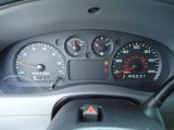 2008 Ford Ranger XLT SuperCab Gauges