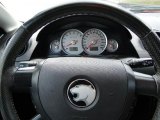 2002 Mercury Cougar V6 Coupe Steering Wheel