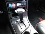 2002 Mercury Cougar V6 Coupe 4 Speed Automatic Transmission
