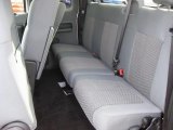 2011 Ford F250 Super Duty XLT SuperCab Steel Gray Interior