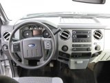2011 Ford F250 Super Duty XLT SuperCab Dashboard