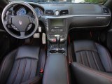 2010 Maserati GranTurismo S Dashboard