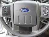2011 Ford F250 Super Duty XLT SuperCab Controls