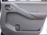 2010 Nissan Frontier SE King Cab Door Panel