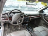 2002 Chrysler Sebring LXi Sedan Sandstone Interior