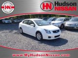 2011 Nissan Sentra 2.0 SR