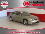 2008 Metallic Jade Nissan Altima 3.5 SL #48232721