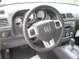 2011 Dodge Challenger R/T Steering Wheel